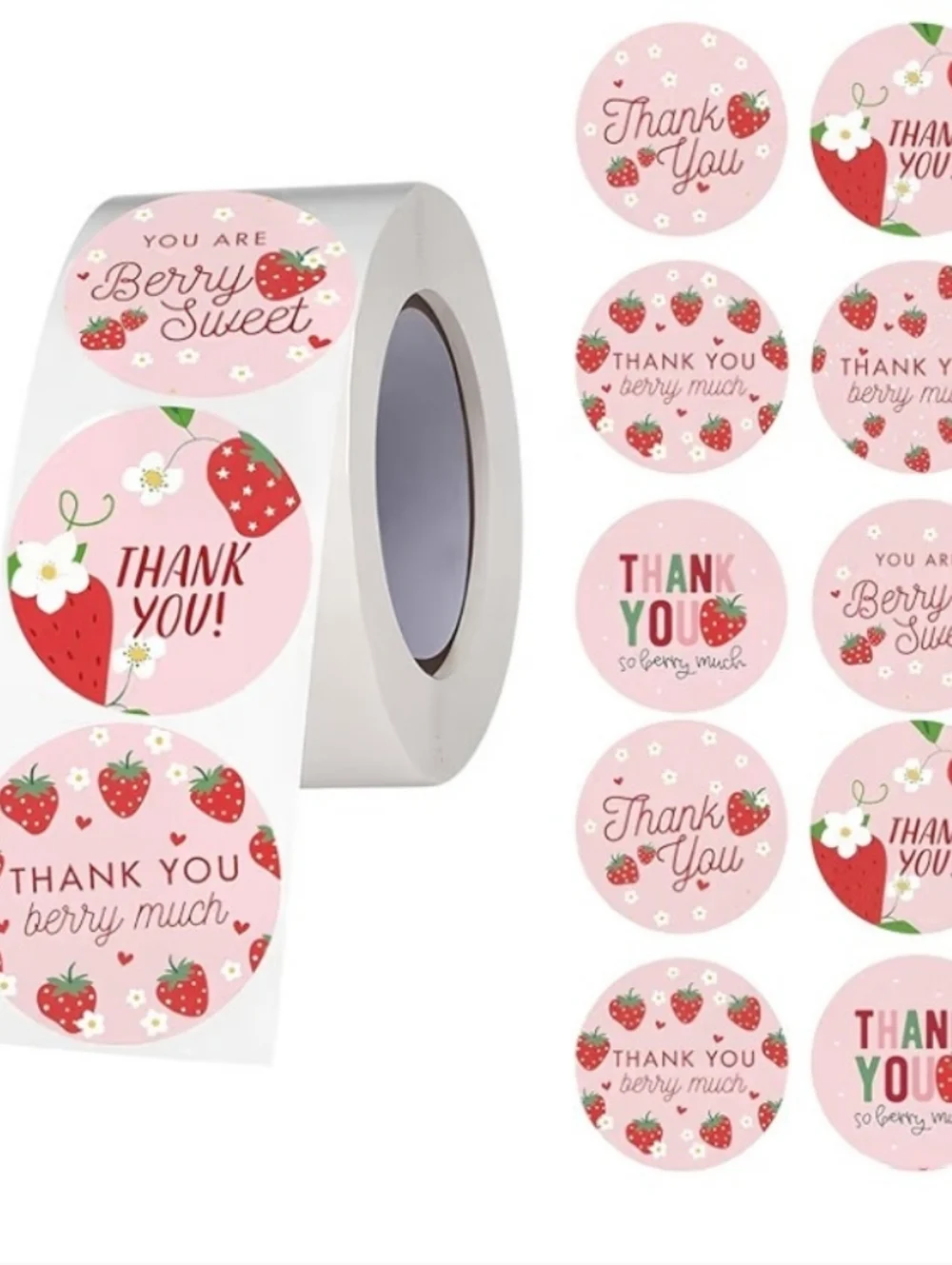 24pc Strawberry 🍓 Shipping BUNDLE